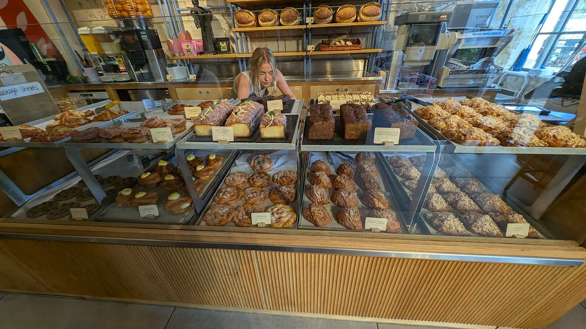 BB Bakery – bakery in South Bermondsey, London